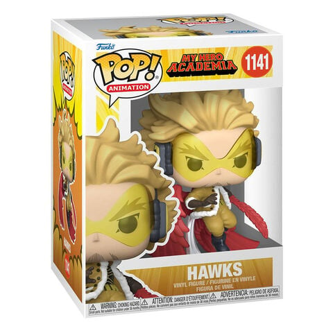 Figurine Funko Pop! N°1141 - My Hero Academia - Hawks